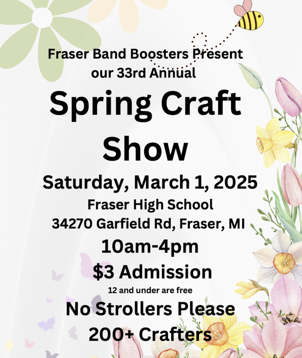 Spring Craft Show